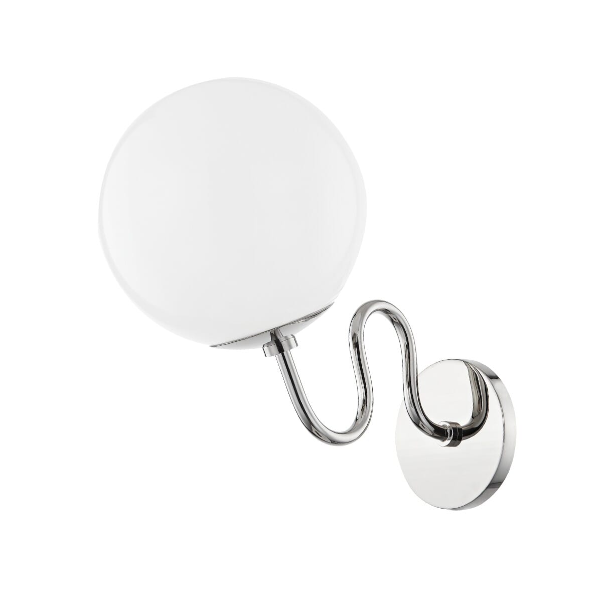 One Light Wall Sconce by Mitzi