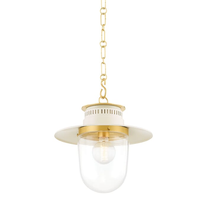 One Light Pendant by Mitzi One Light Pendant by Mitzi