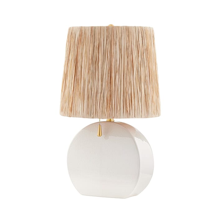One Light Table Lamp by Mitzi One Light Table Lamp by Mitzi