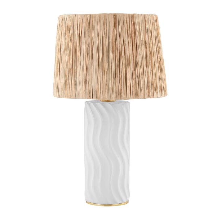 One Light Table Lamp by Mitzi One Light Table Lamp by Mitzi