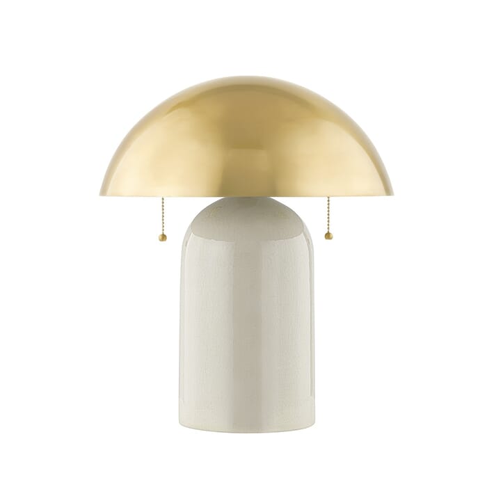 Two Light Table Lamp by Mitzi Two Light Table Lamp by Mitzi