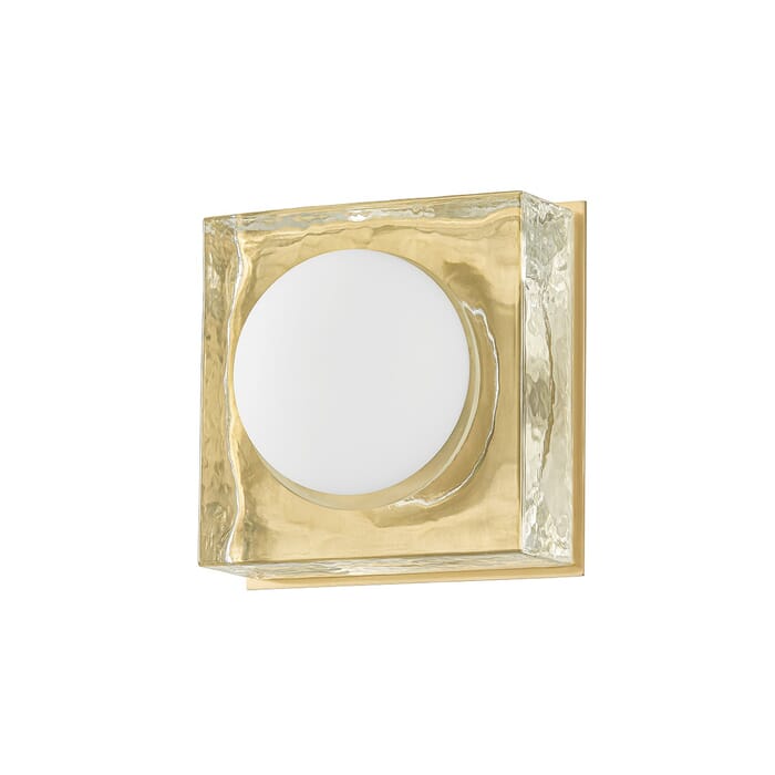 LED Wall Sconce by Hudson Valley LED Wall Sconce by Hudson Valley