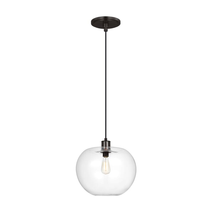 One Light Pendant by Visual Comfort Studio One Light Pendant by Visual Comfort Studio
