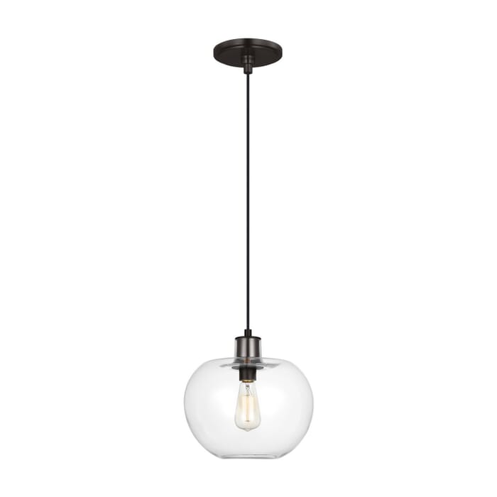 One Light Pendant by Visual Comfort Studio One Light Pendant by Visual Comfort Studio