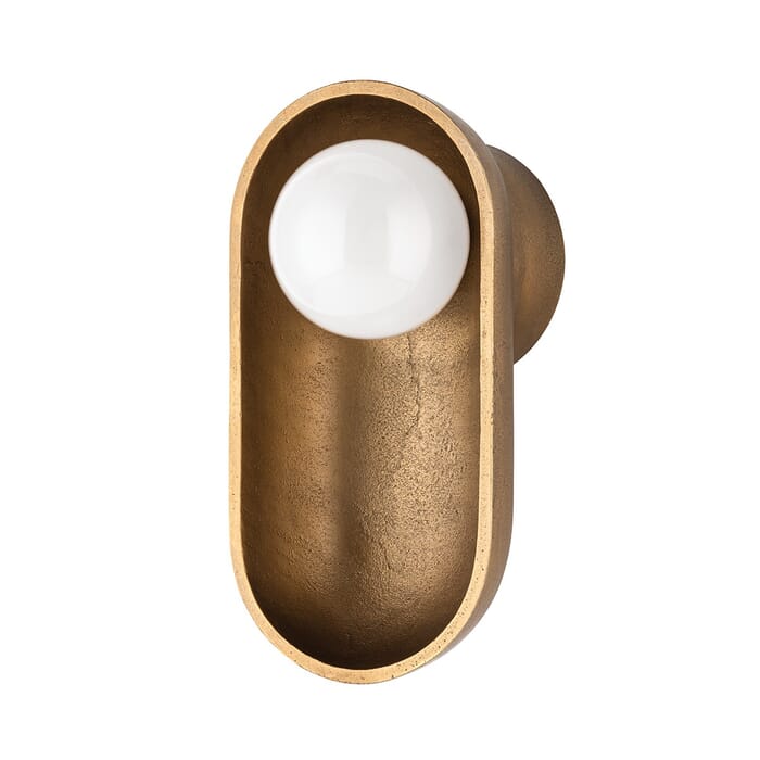 LED Wall Sconce by Hudson Valley LED Wall Sconce by Hudson Valley