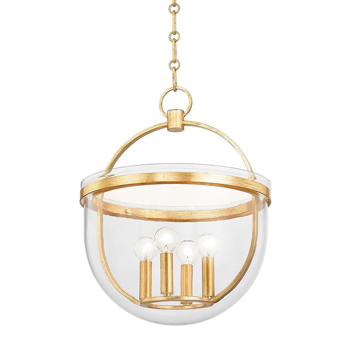 Four Light Lantern by Hudson Valley Four Light Lantern by Hudson Valley