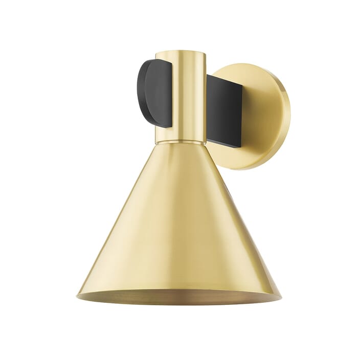 One Light Wall Sconce by Hudson Valley One Light Wall Sconce by Hudson Valley