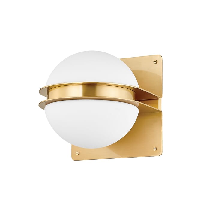 LED Wall Sconce by Hudson Valley LED Wall Sconce by Hudson Valley