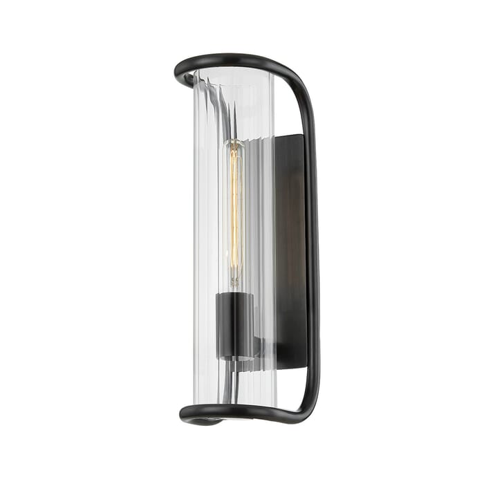 One Light Wall Sconce by Hudson Valley One Light Wall Sconce by Hudson Valley