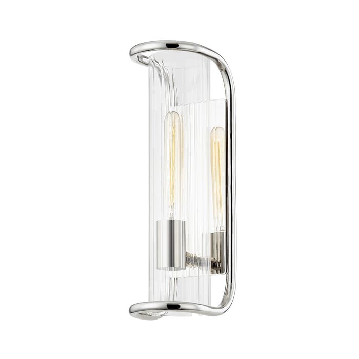 One Light Wall Sconce by Hudson Valley One Light Wall Sconce by Hudson Valley