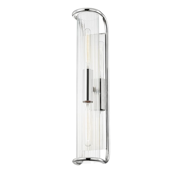 Two Light Wall Sconce by Hudson Valley Two Light Wall Sconce by Hudson Valley