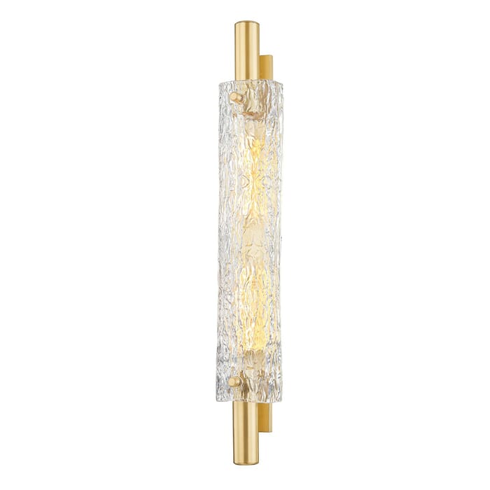 Two Light Wall Sconce by Hudson Valley Two Light Wall Sconce by Hudson Valley