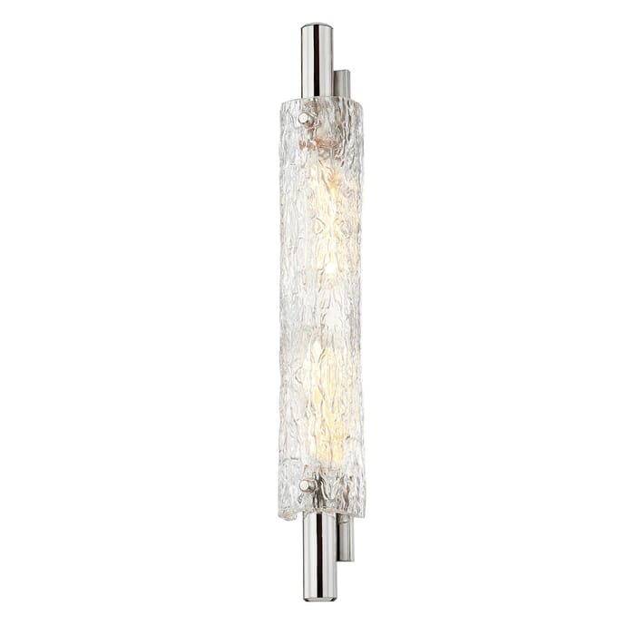 Two Light Wall Sconce by Hudson Valley Two Light Wall Sconce by Hudson Valley