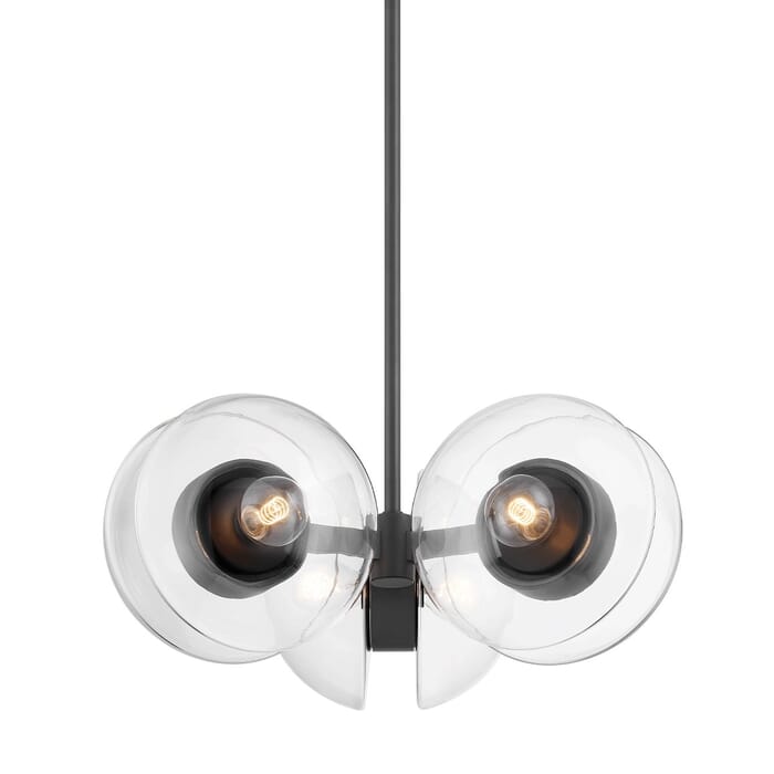 Six Light Chandelier by Hudson Valley Six Light Chandelier by Hudson Valley
