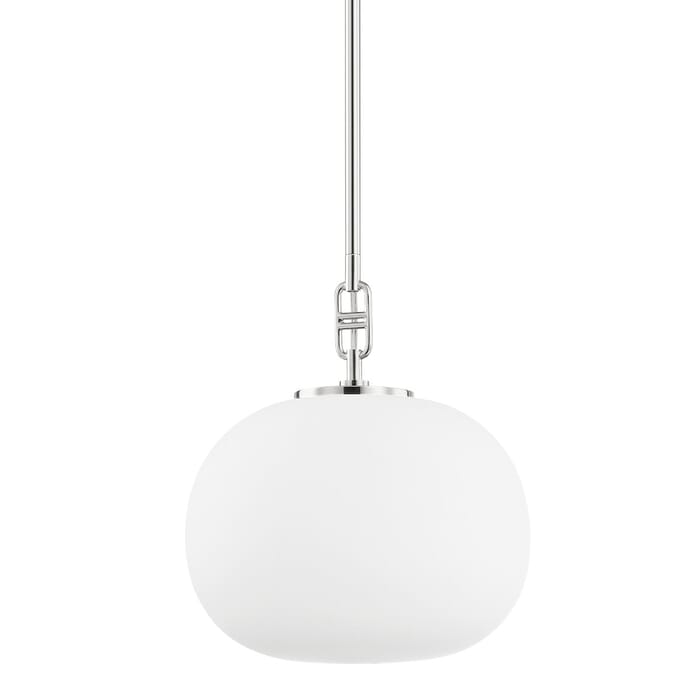 One Light Pendant by Hudson Valley One Light Pendant by Hudson Valley
