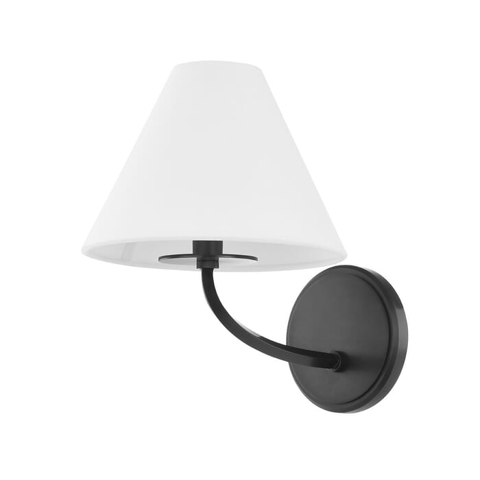 One Light Wall Sconce by Hudson Valley One Light Wall Sconce by Hudson Valley