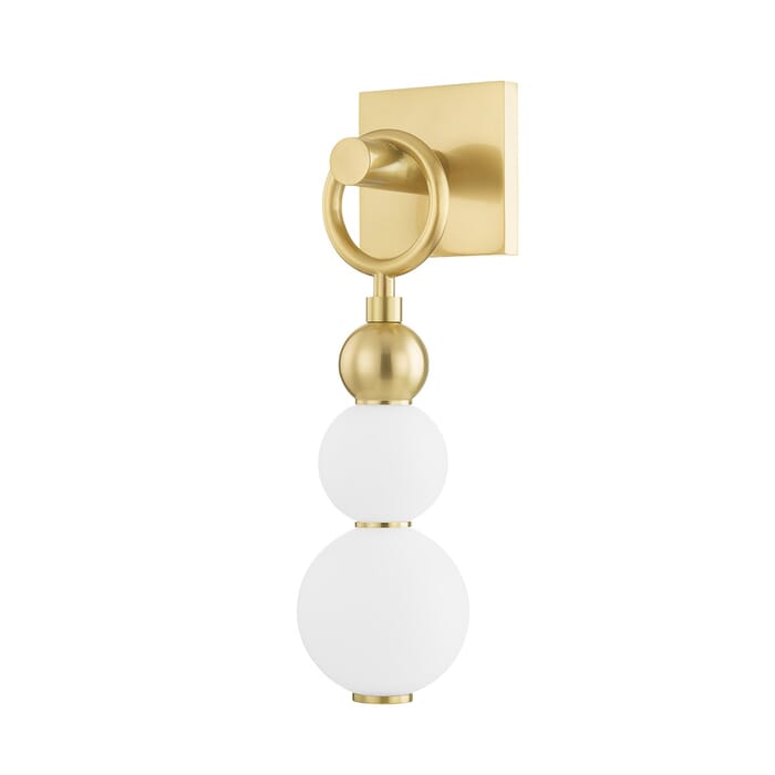 LED Wall Sconce by Hudson Valley LED Wall Sconce by Hudson Valley