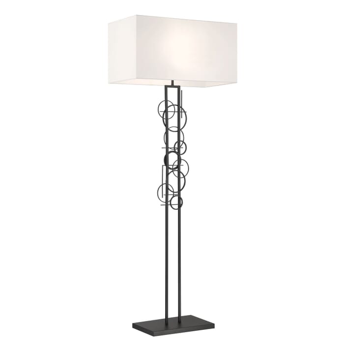 Two Light Floor Lamp Two Light Floor Lamp