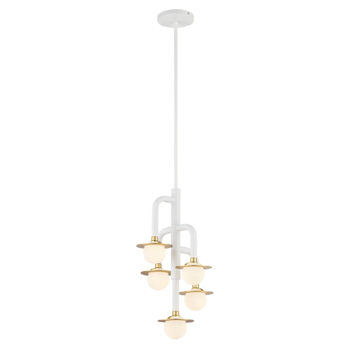 Five Light Chandelier Five Light Chandelier