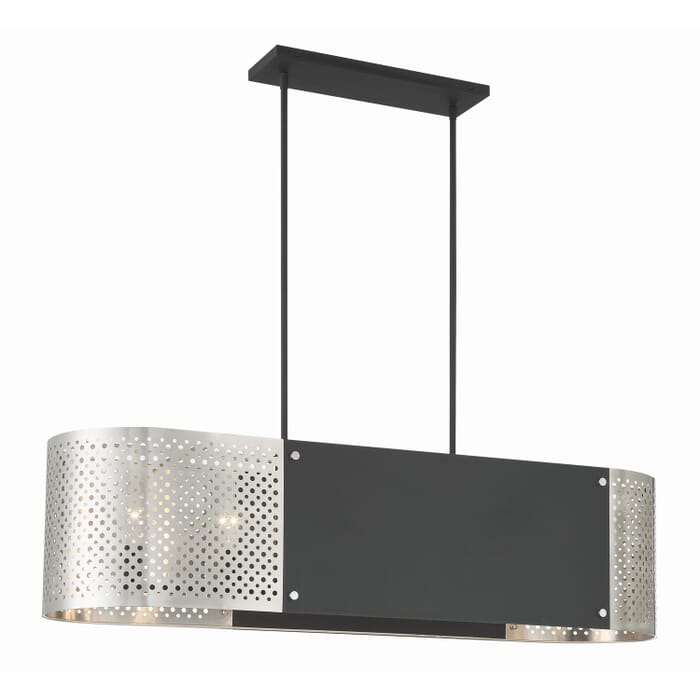 Six Light Island Pendant Six Light Island Pendant