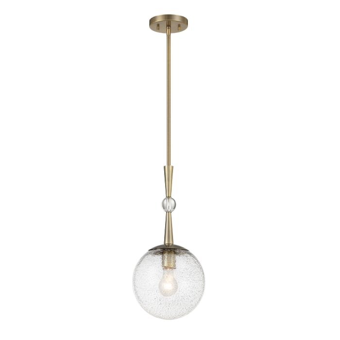 One Light Mini Pendant One Light Mini Pendant