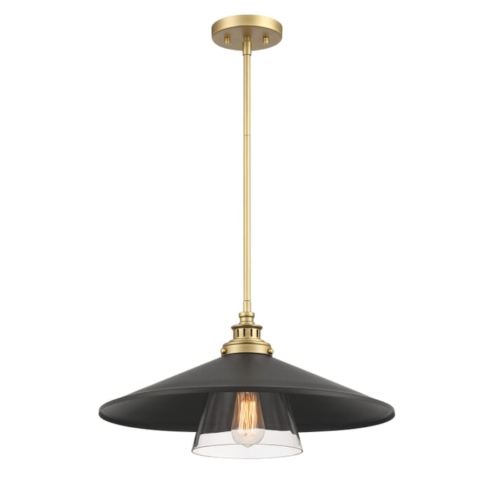 One Light Mini Pendant One Light Mini Pendant