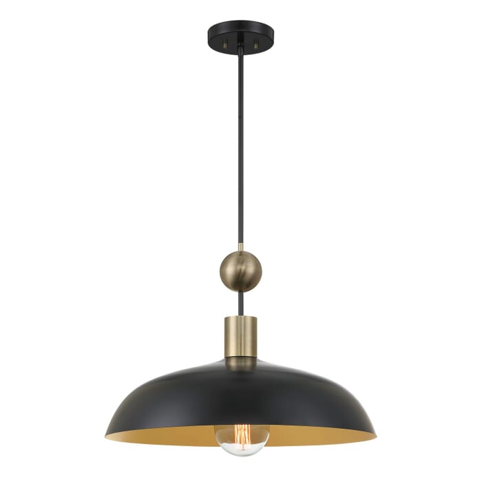 One Light Pendant One Light Pendant