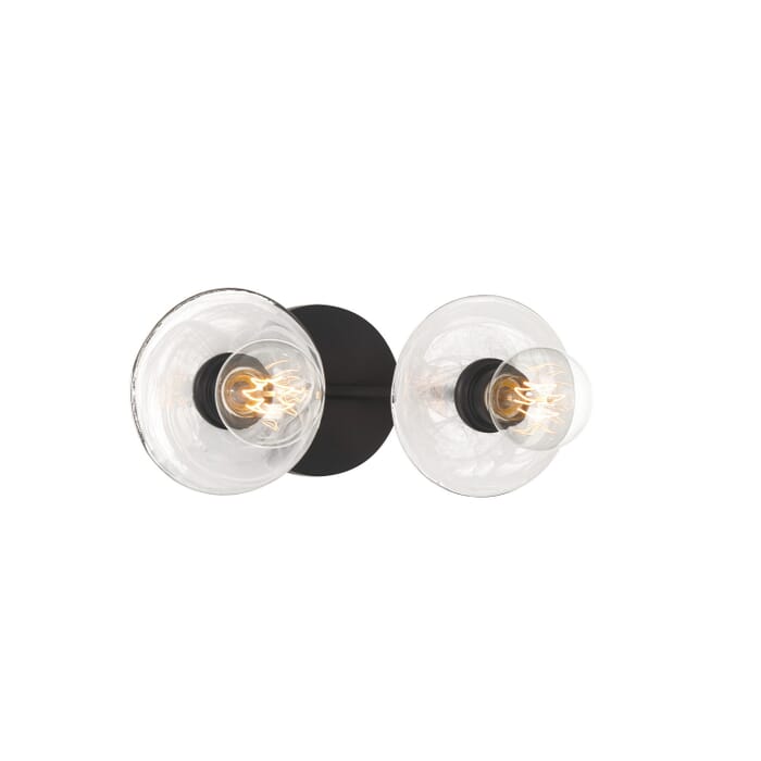 Two Light Bath Vanity Two Light Bath Vanity