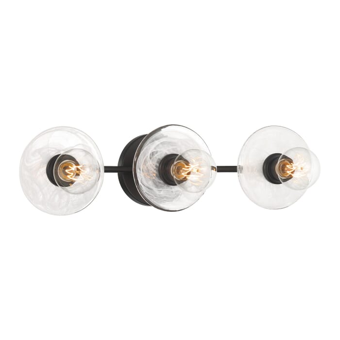 Three Light Bath Vanity Three Light Bath Vanity