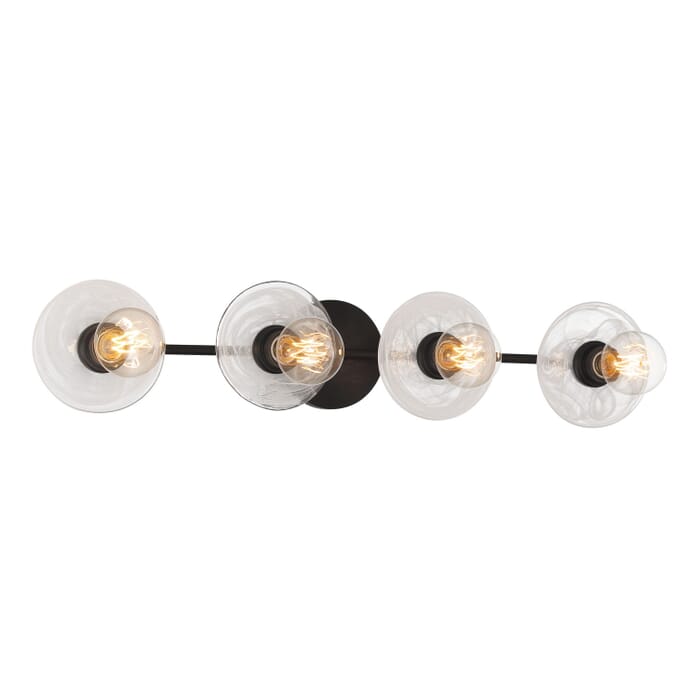 Four Light Bath Vanity Four Light Bath Vanity