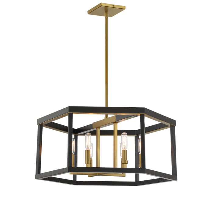 Six Light Pendant Six Light Pendant