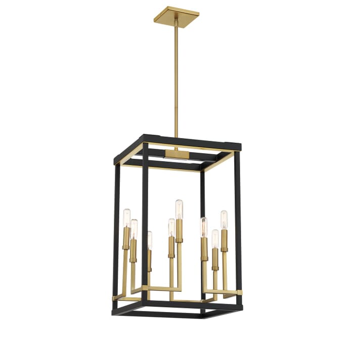 Eight Light Pendant Eight Light Pendant