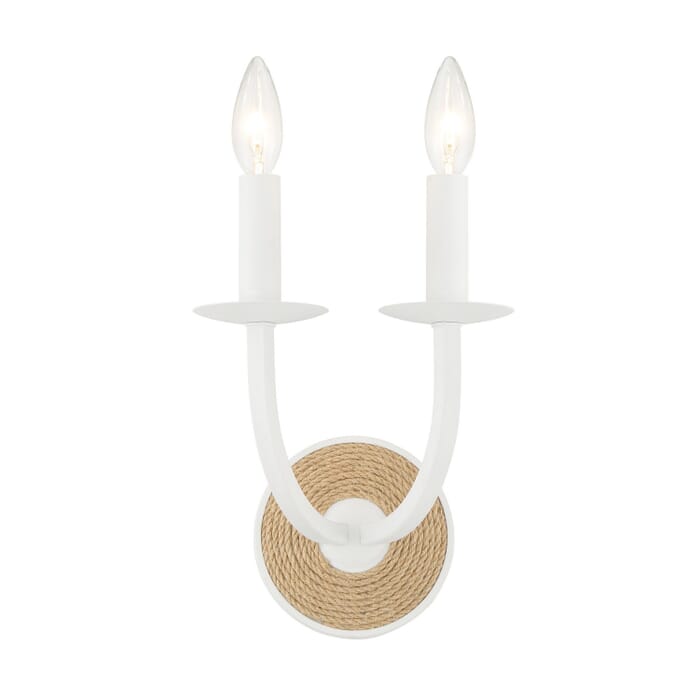 Two Light Wall Sconce Two Light Wall Sconce