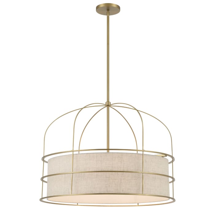 Six Light Pendant Six Light Pendant