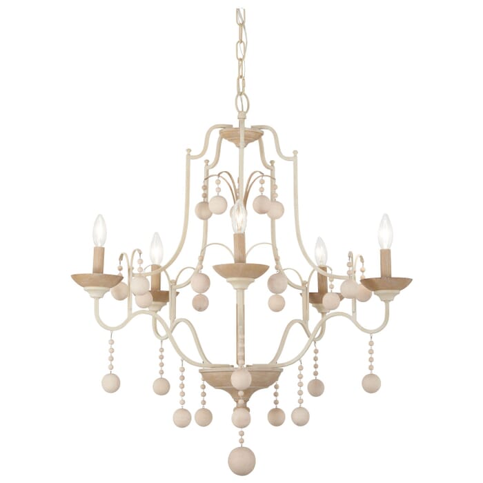 Five Light Chandelier Five Light Chandelier