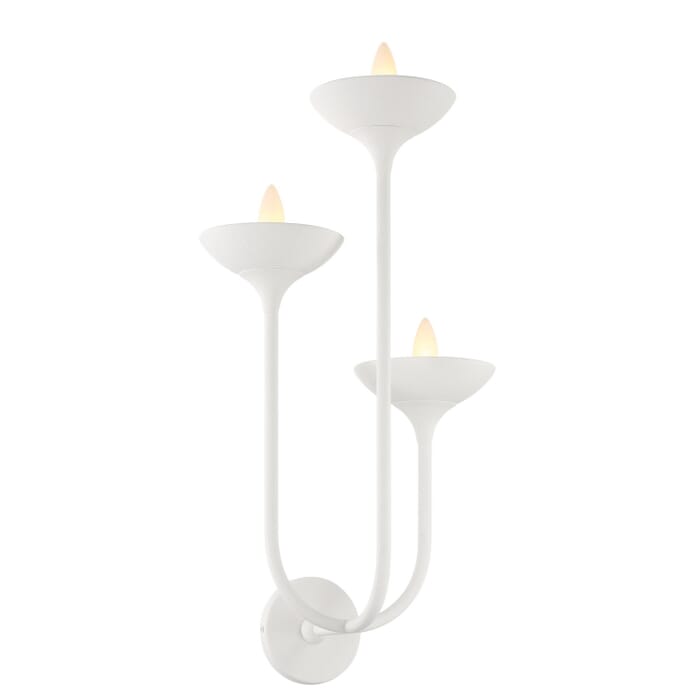 Three Light Wall Sconce Three Light Wall Sconce