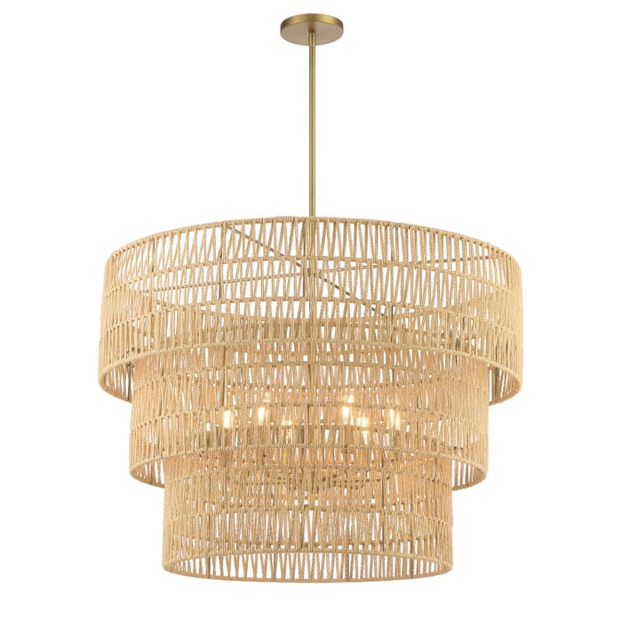 Six Light Pendant Six Light Pendant