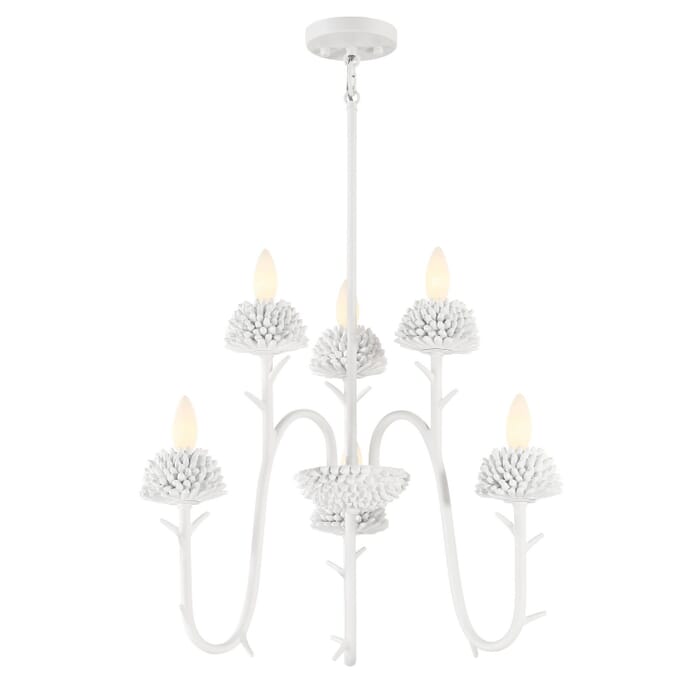 Six Light Pendant Six Light Pendant