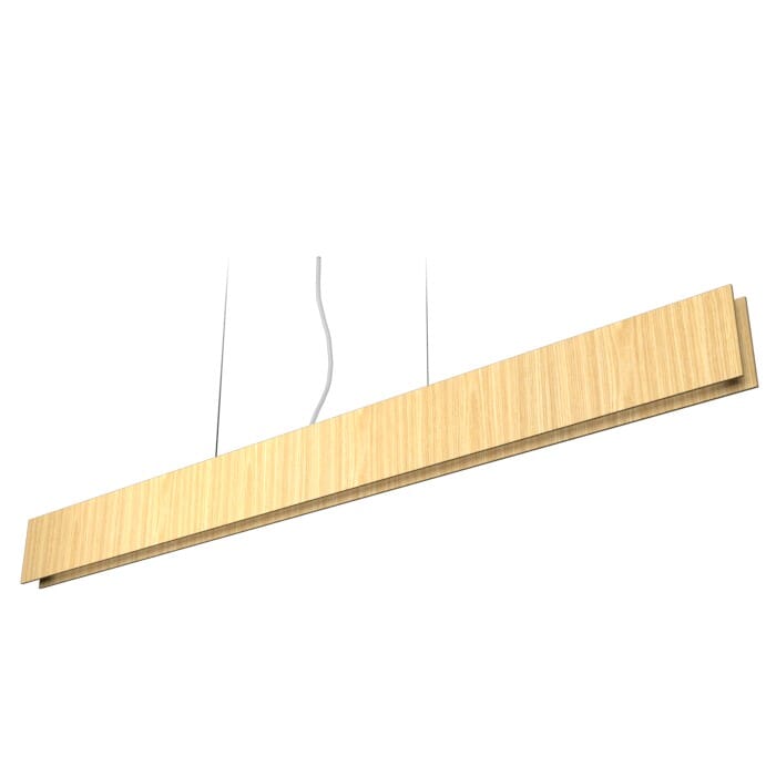 Clean LED Pendant in Sand Clean LED Pendant in Sand