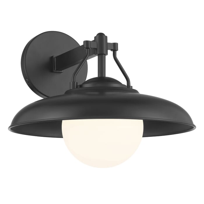 One Light Outdoor Wall Mount One Light Outdoor Wall Mount