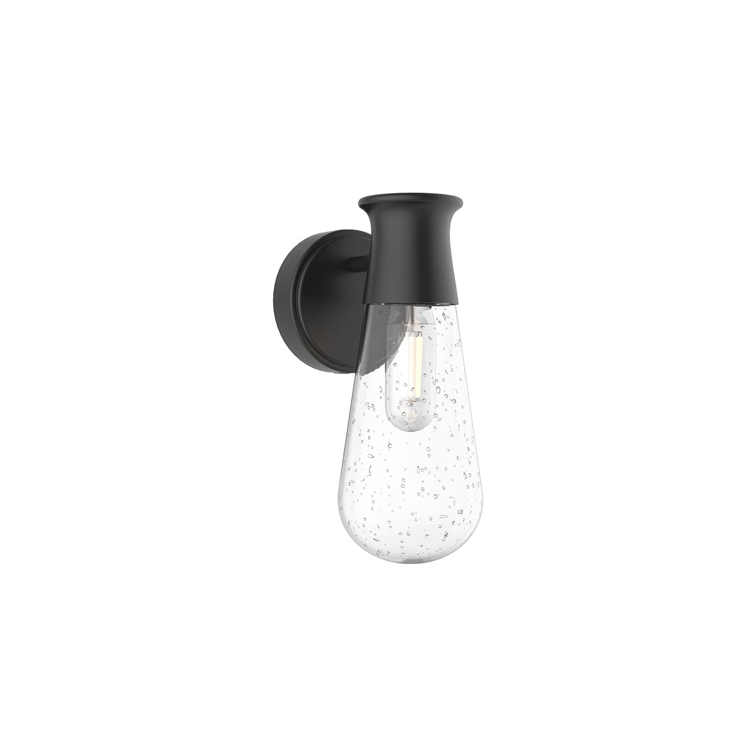 One Light Outdoor Wall Lantern by Alora