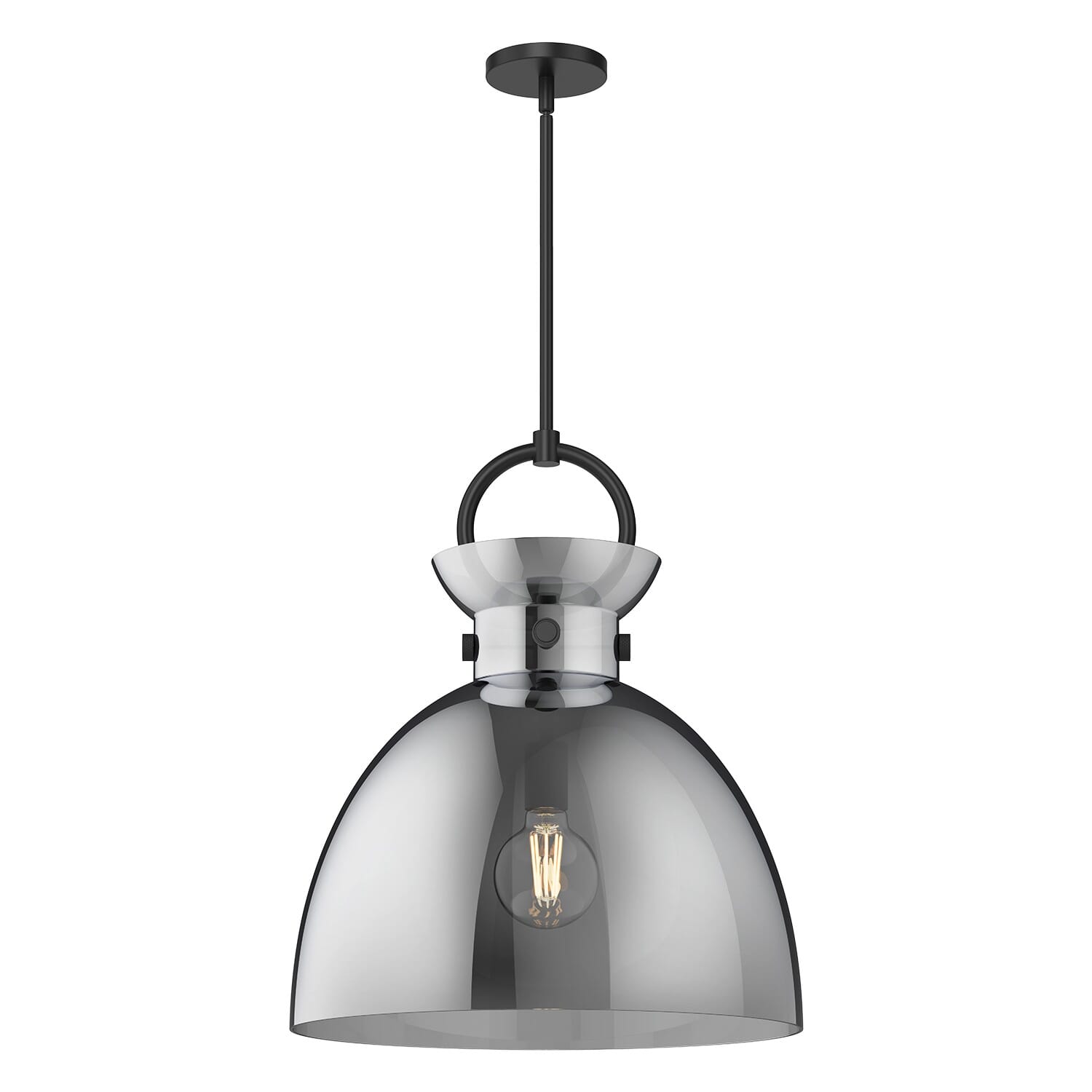 One Light Pendant by Alora