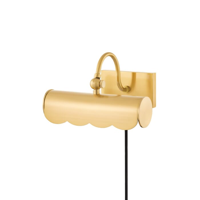 One Light Picture Light by Mitzi One Light Picture Light by Mitzi
