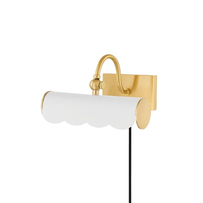 One Light Picture Light by Mitzi One Light Picture Light by Mitzi