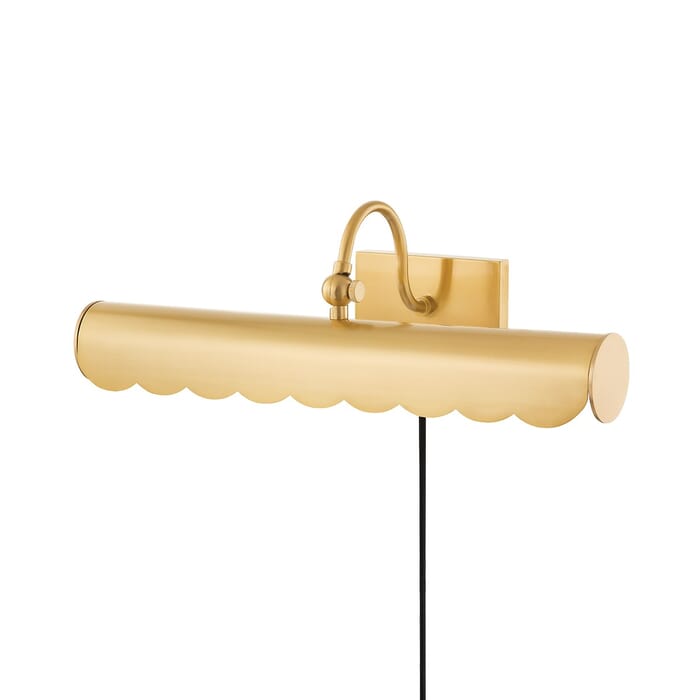 Two Light Picture Light by Mitzi Two Light Picture Light by Mitzi