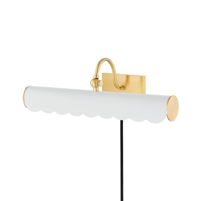 Two Light Picture Light by Mitzi Two Light Picture Light by Mitzi