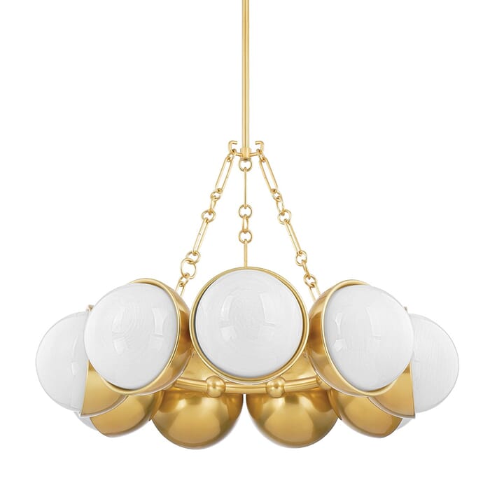 Nine Light Chandelier Nine Light Chandelier
