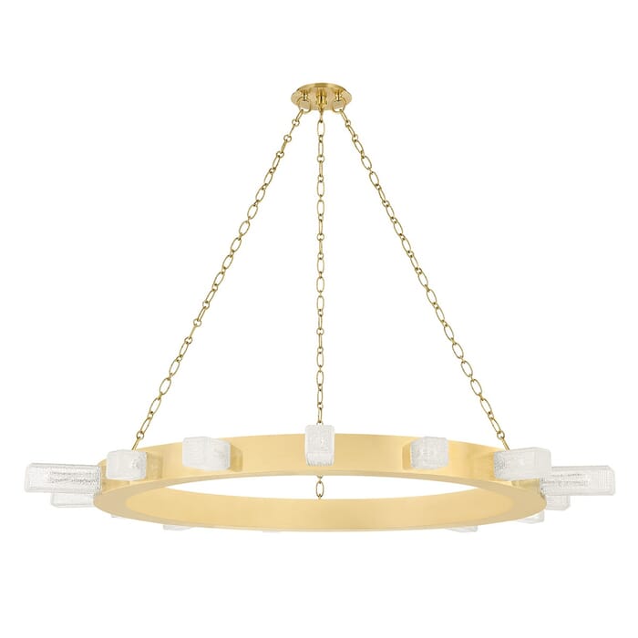 LED Chandelier by Corbett Lighting LED Chandelier by Corbett Lighting