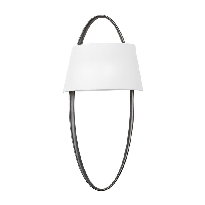 Two Light Wall Sconce by Corbett Lighting Two Light Wall Sconce by Corbett Lighting
