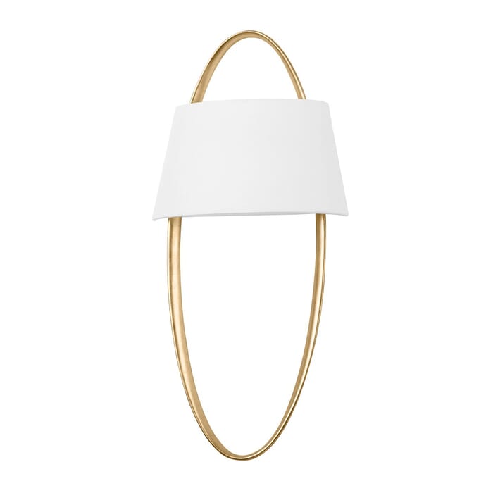 Two Light Wall Sconce by Corbett Lighting Two Light Wall Sconce by Corbett Lighting
